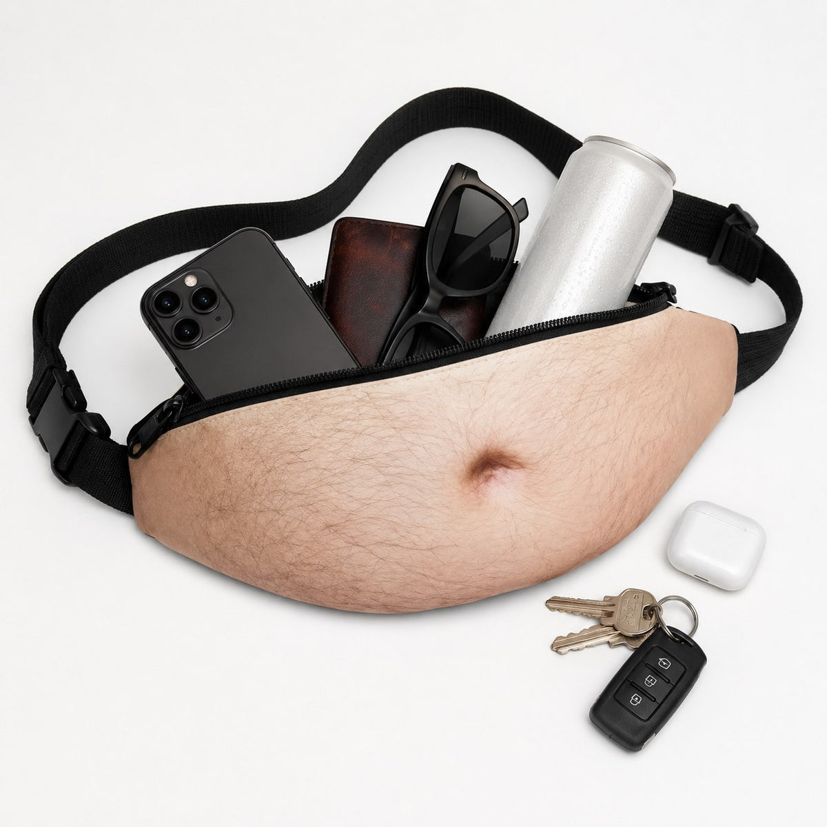 The Dad Bod Fanny Pack