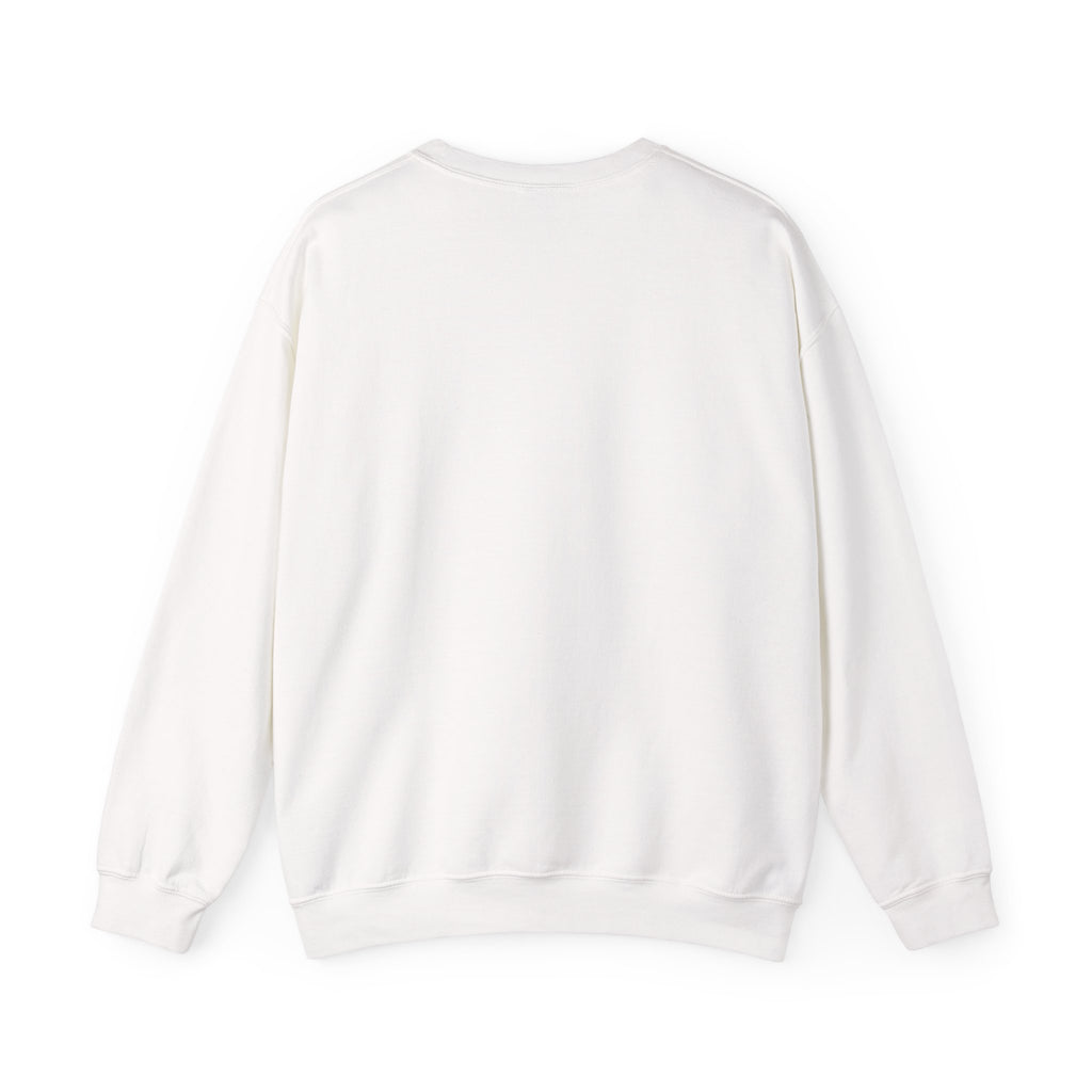 Ghost "Boo" Sweatshirt — Cute Halloween Crewneck