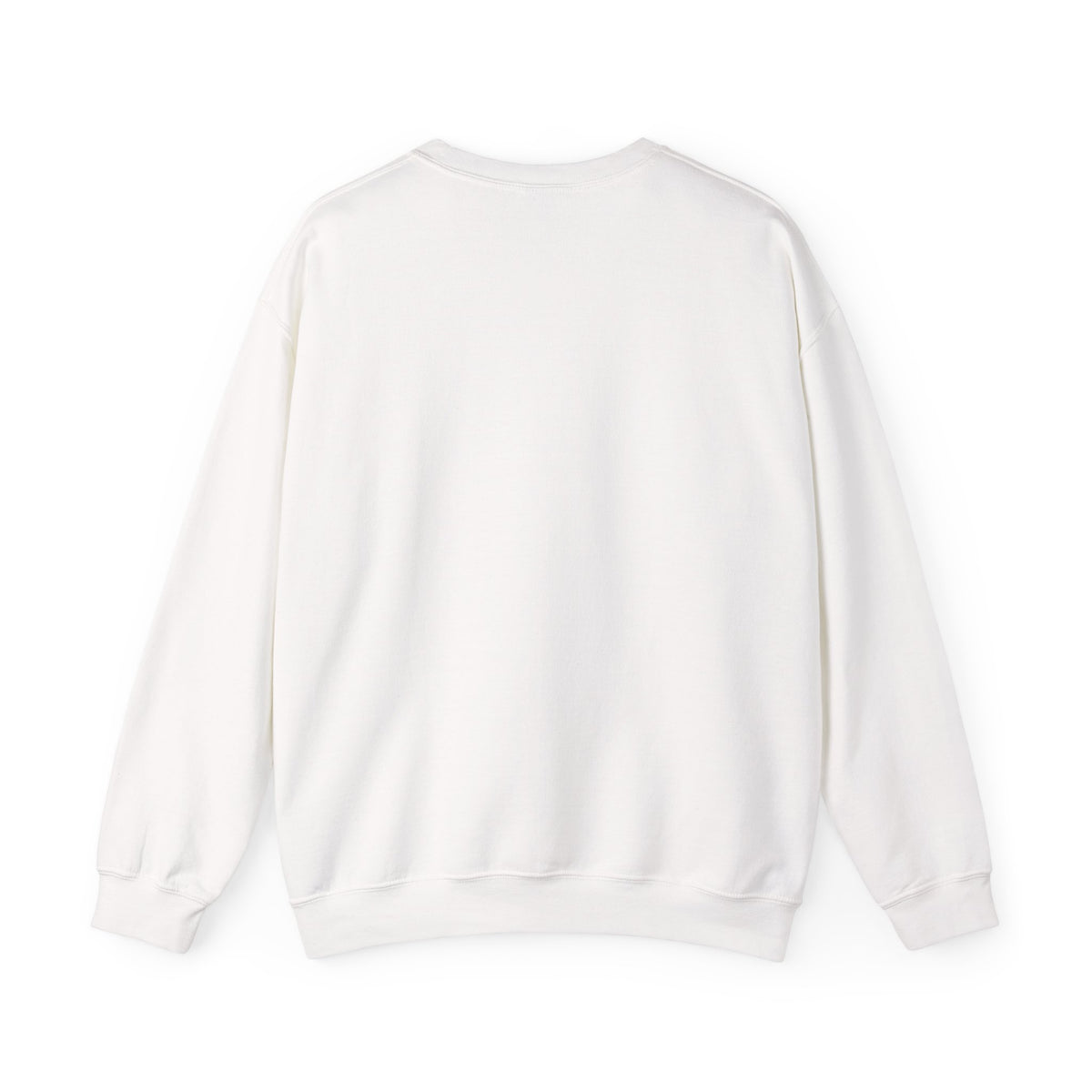 Ghost "Boo" Sweatshirt — Cute Halloween Crewneck