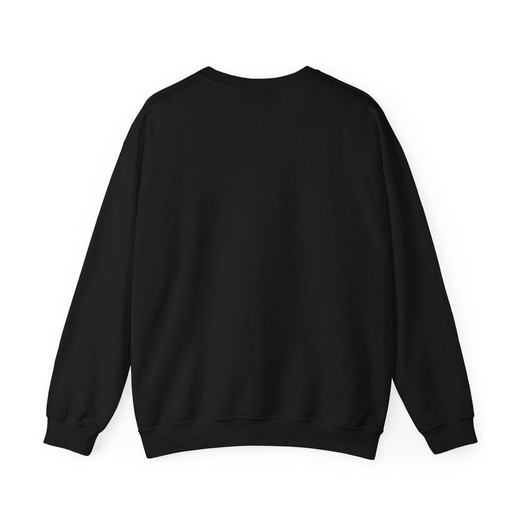 Ghost "Boo" Sweatshirt — Cute Halloween Crewneck