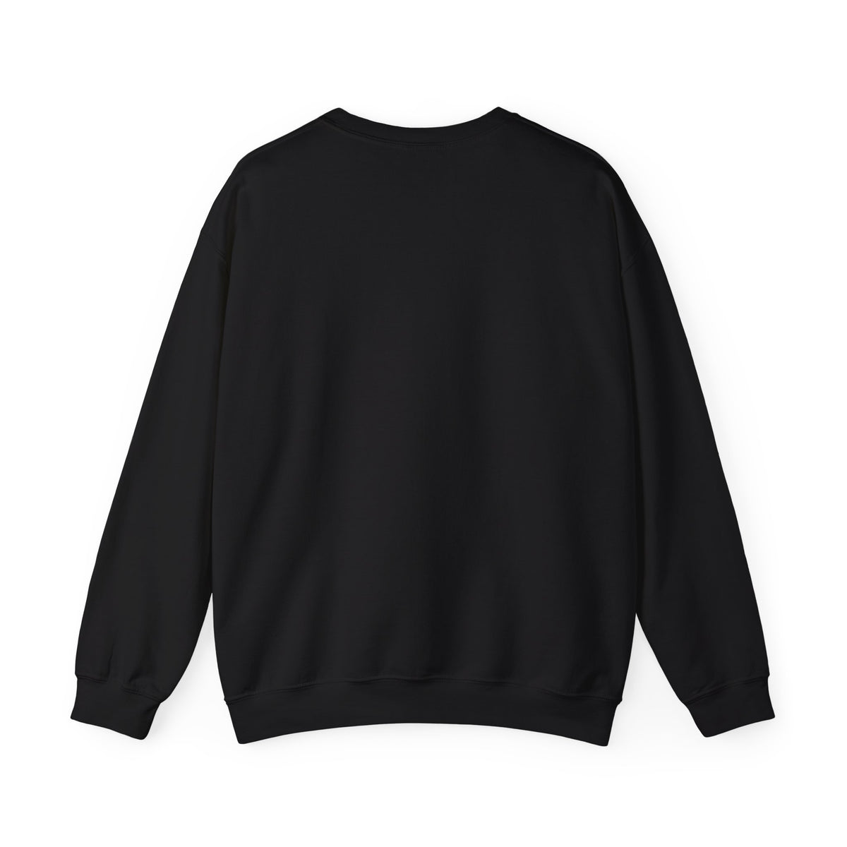 Ghost "Boo" Sweatshirt — Cute Halloween Crewneck
