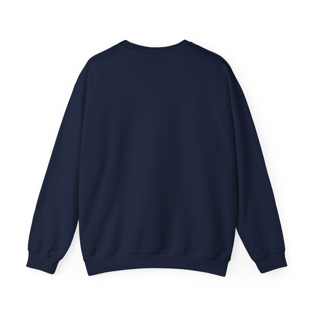 Ghost "Boo" Sweatshirt — Cute Halloween Crewneck