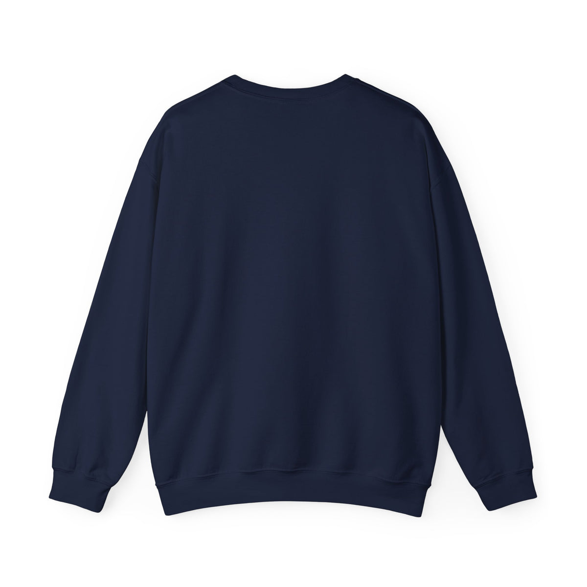 Ghost "Boo" Sweatshirt — Cute Halloween Crewneck
