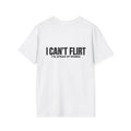 I CAN'T FLIRT - I'm afraid of women