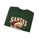 Santa’s Favorite Christmas Sweatshirt