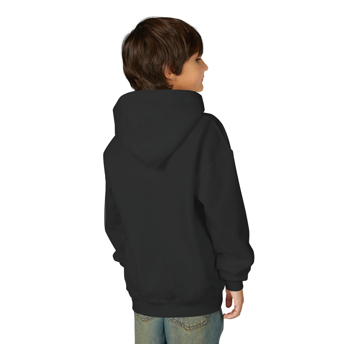 I LOVE MICROPLASTICS Kids Hoodie
