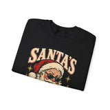 Santa’s Favorite Christmas Sweatshirt