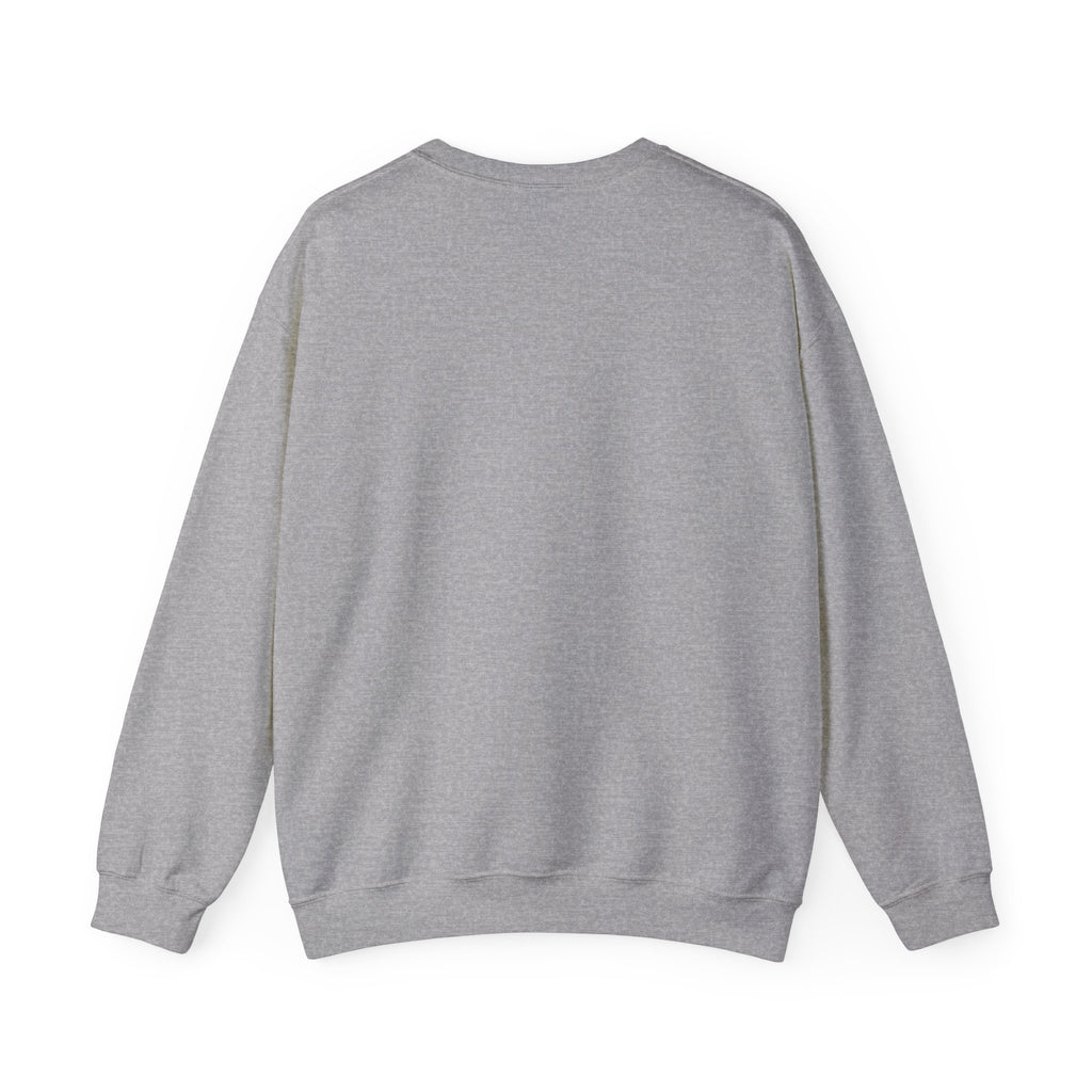 Ghost "Boo" Sweatshirt — Cute Halloween Crewneck