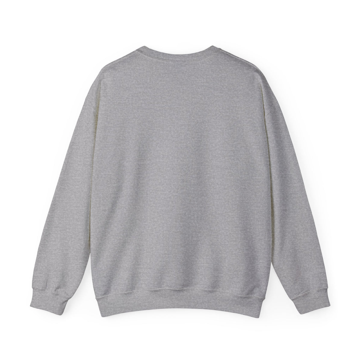 Ghost "Boo" Sweatshirt — Cute Halloween Crewneck