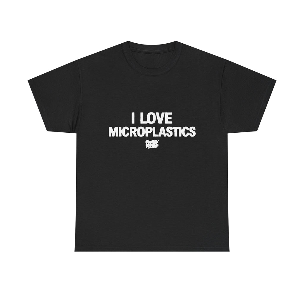 I LOVE MICROPLASTICS