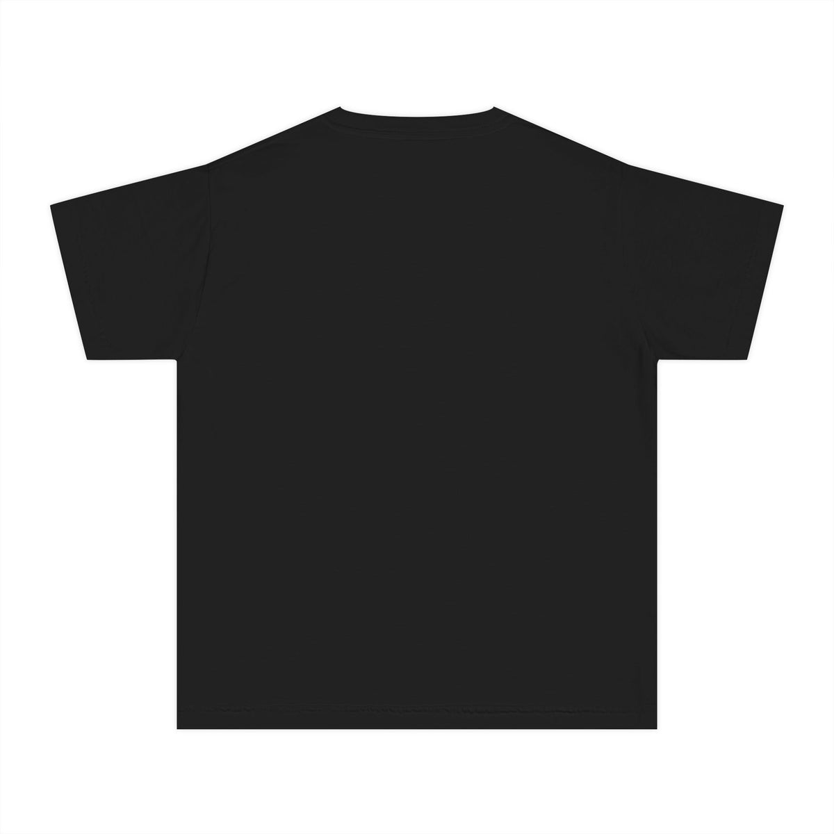 Youth T-Shirt - I  Microplastics Graphic Tee (Kids Eco Awareness Shirt)