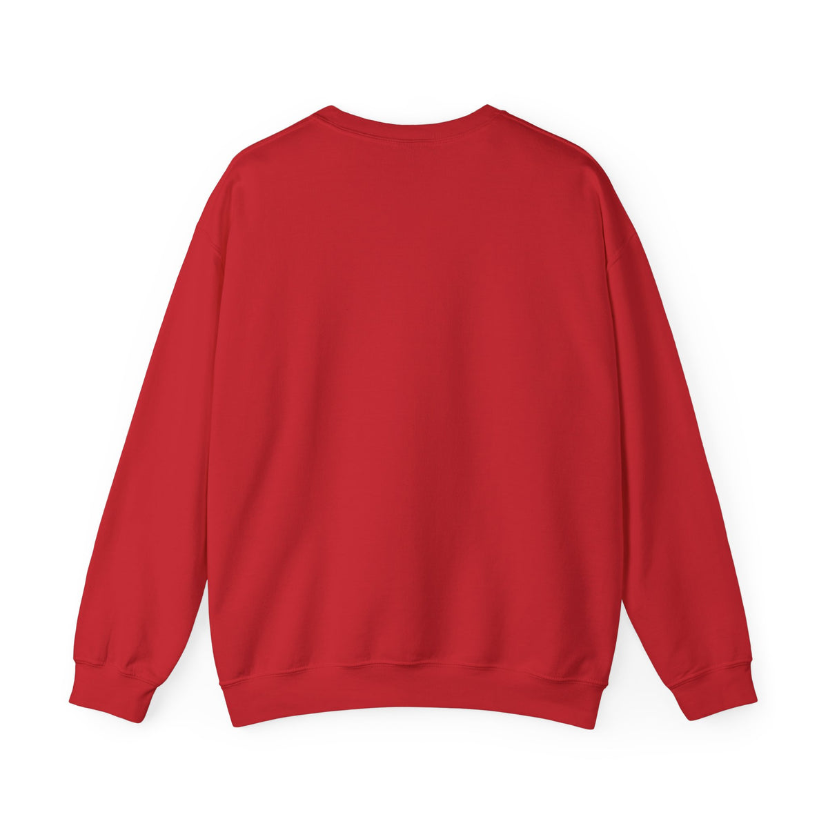 Ghost "Boo" Sweatshirt — Cute Halloween Crewneck
