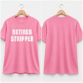 RETIRED STRIPPER