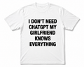 MY GIRLFRIEND KNOWS EVERYTHING
