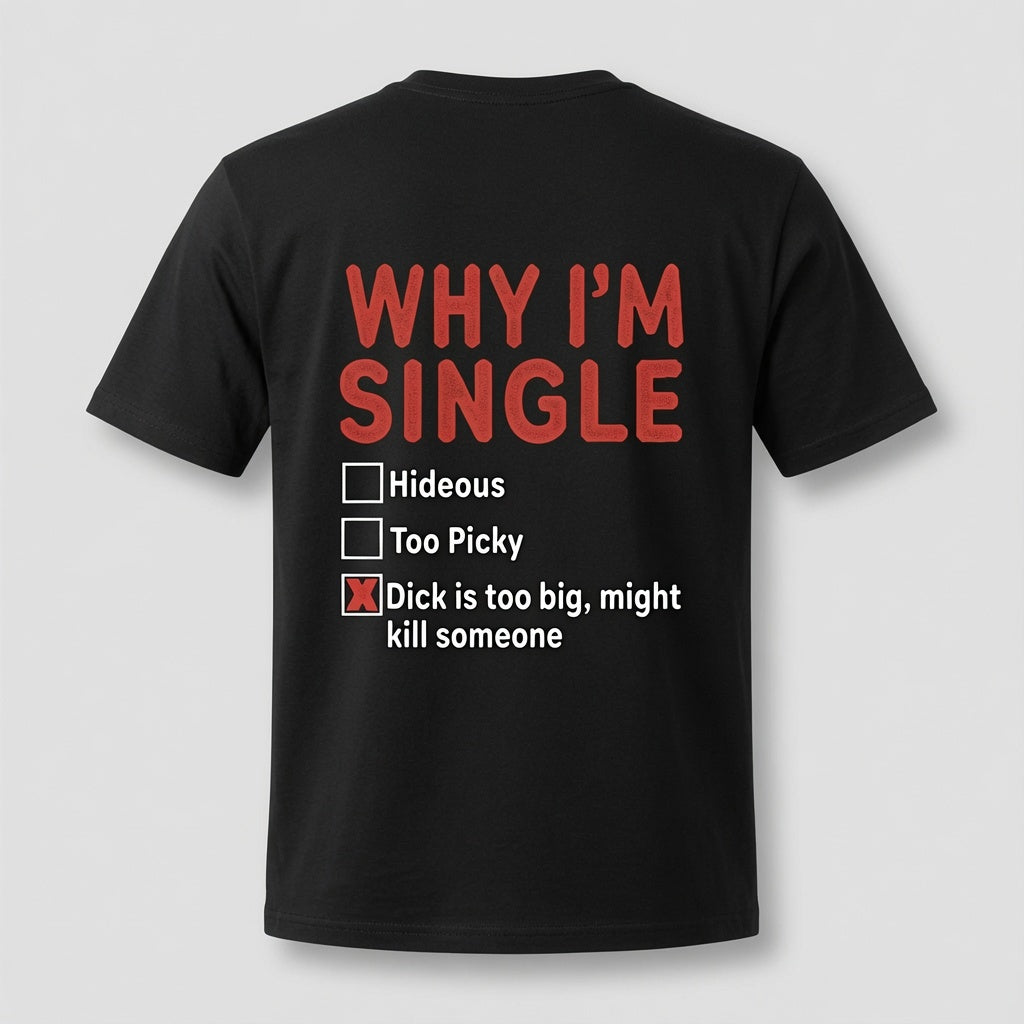 WHY I'M SINGLE